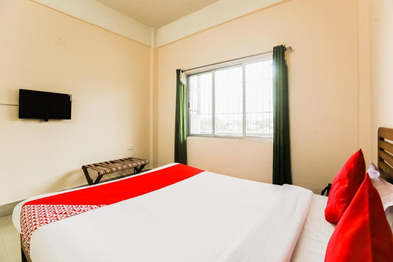 Oyo 44821 Hotel Paane Pasighat Zewnętrze zdjęcie