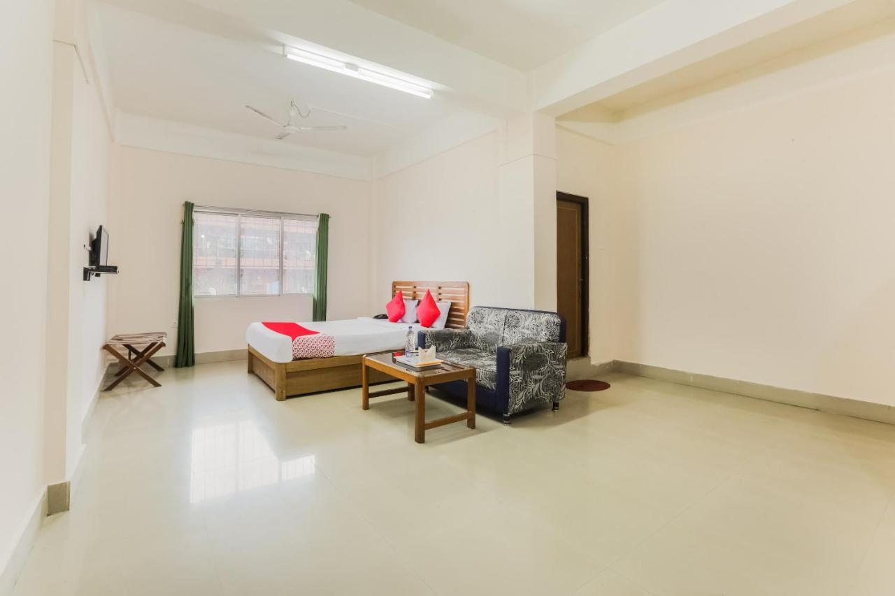 Oyo 44821 Hotel Paane Pasighat Zewnętrze zdjęcie