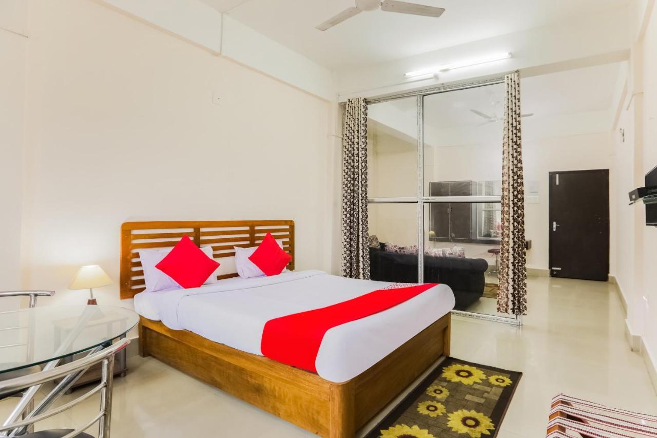 Oyo 44821 Hotel Paane Pasighat Zewnętrze zdjęcie