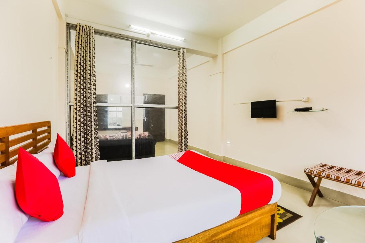 Oyo 44821 Hotel Paane Pasighat Zewnętrze zdjęcie
