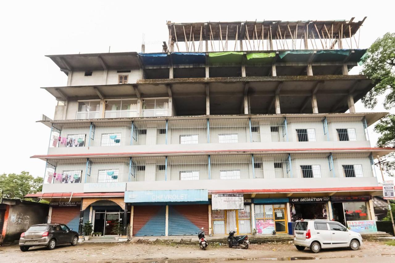Oyo 44821 Hotel Paane Pasighat Zewnętrze zdjęcie