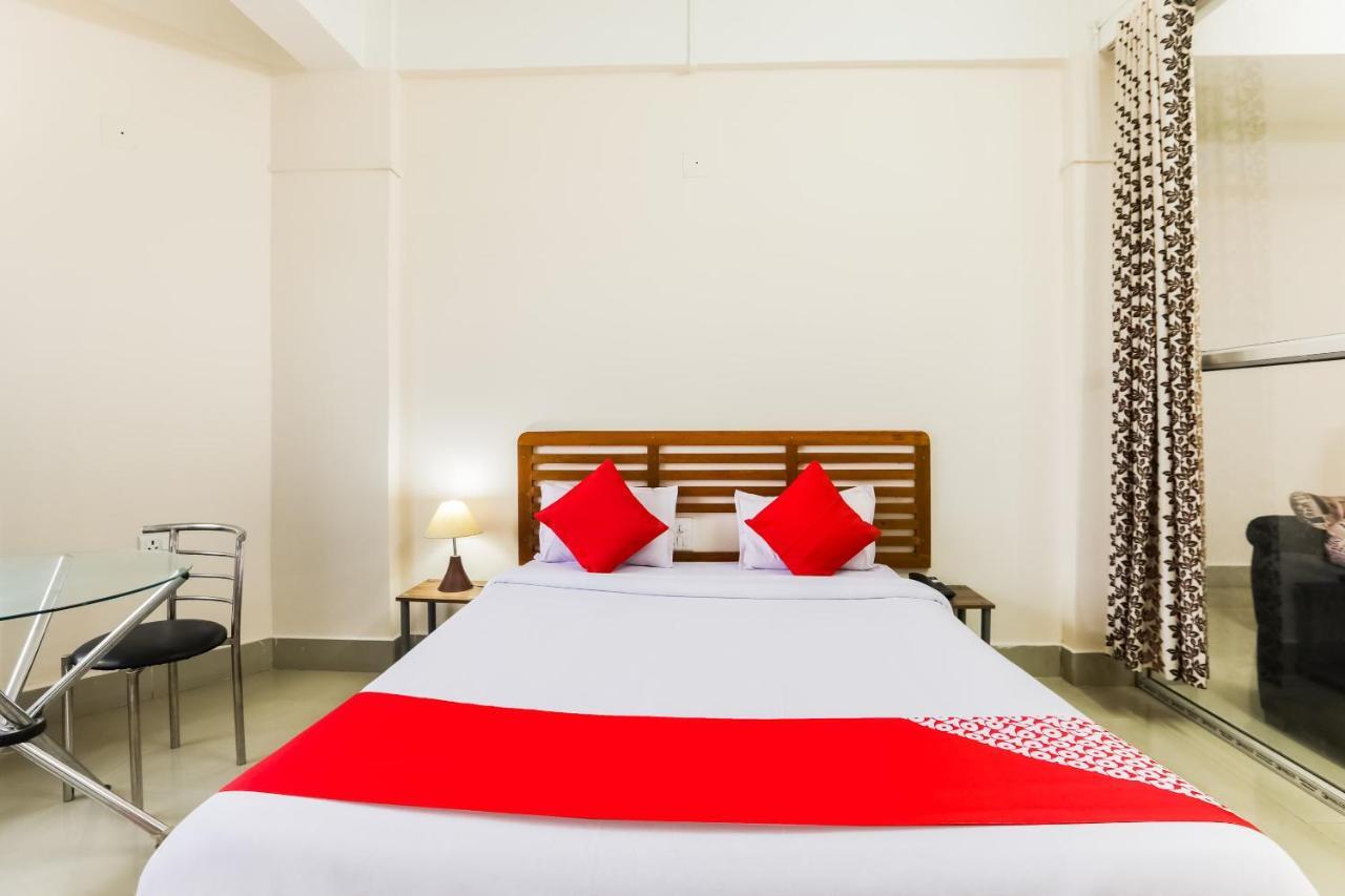 Oyo 44821 Hotel Paane Pasighat Zewnętrze zdjęcie