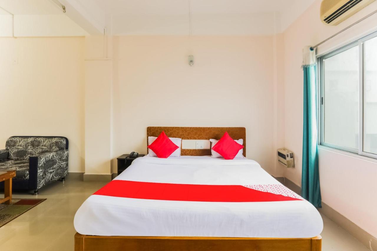 Oyo 44821 Hotel Paane Pasighat Zewnętrze zdjęcie