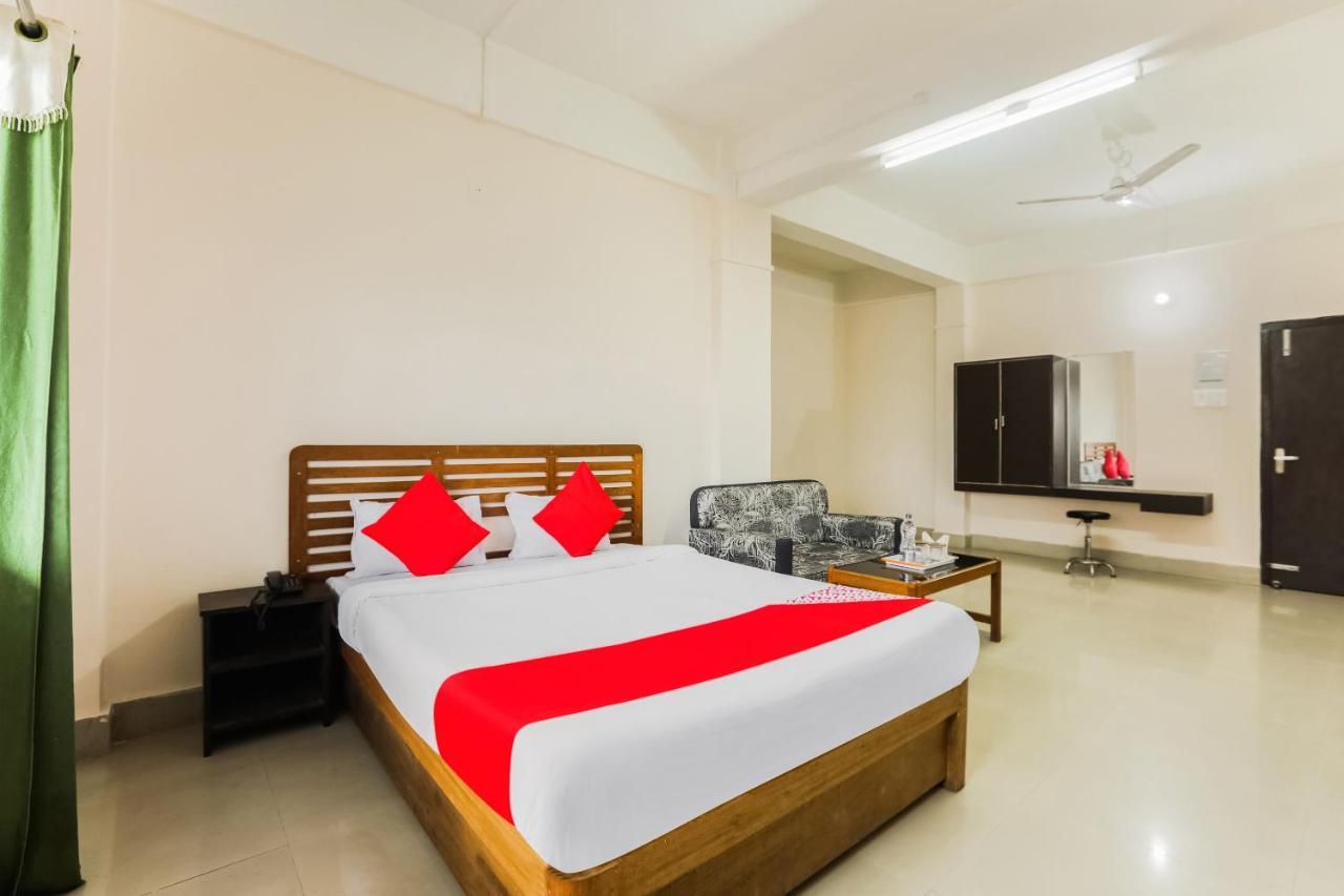 Oyo 44821 Hotel Paane Pasighat Zewnętrze zdjęcie
