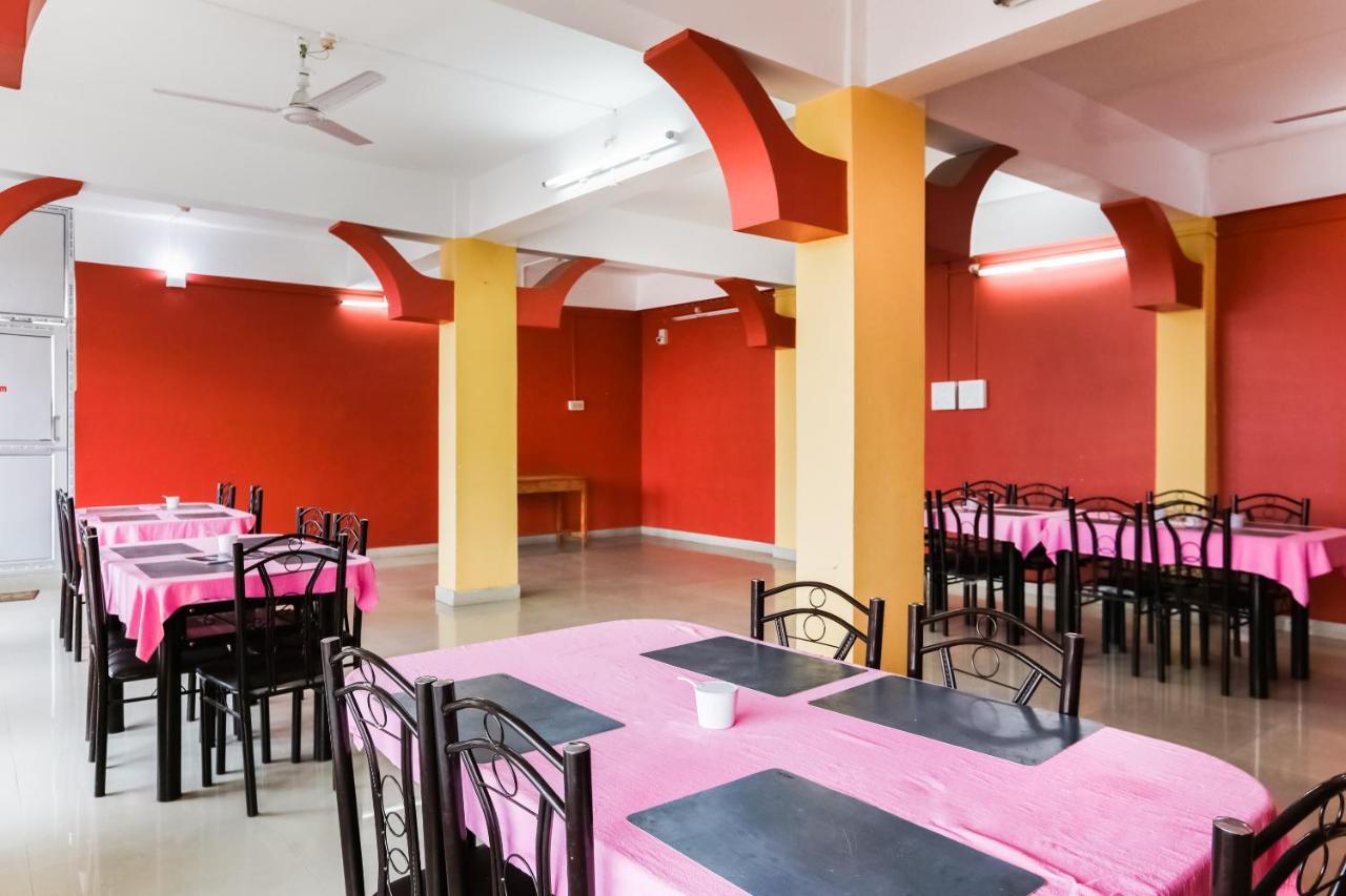 Oyo 44821 Hotel Paane Pasighat Zewnętrze zdjęcie