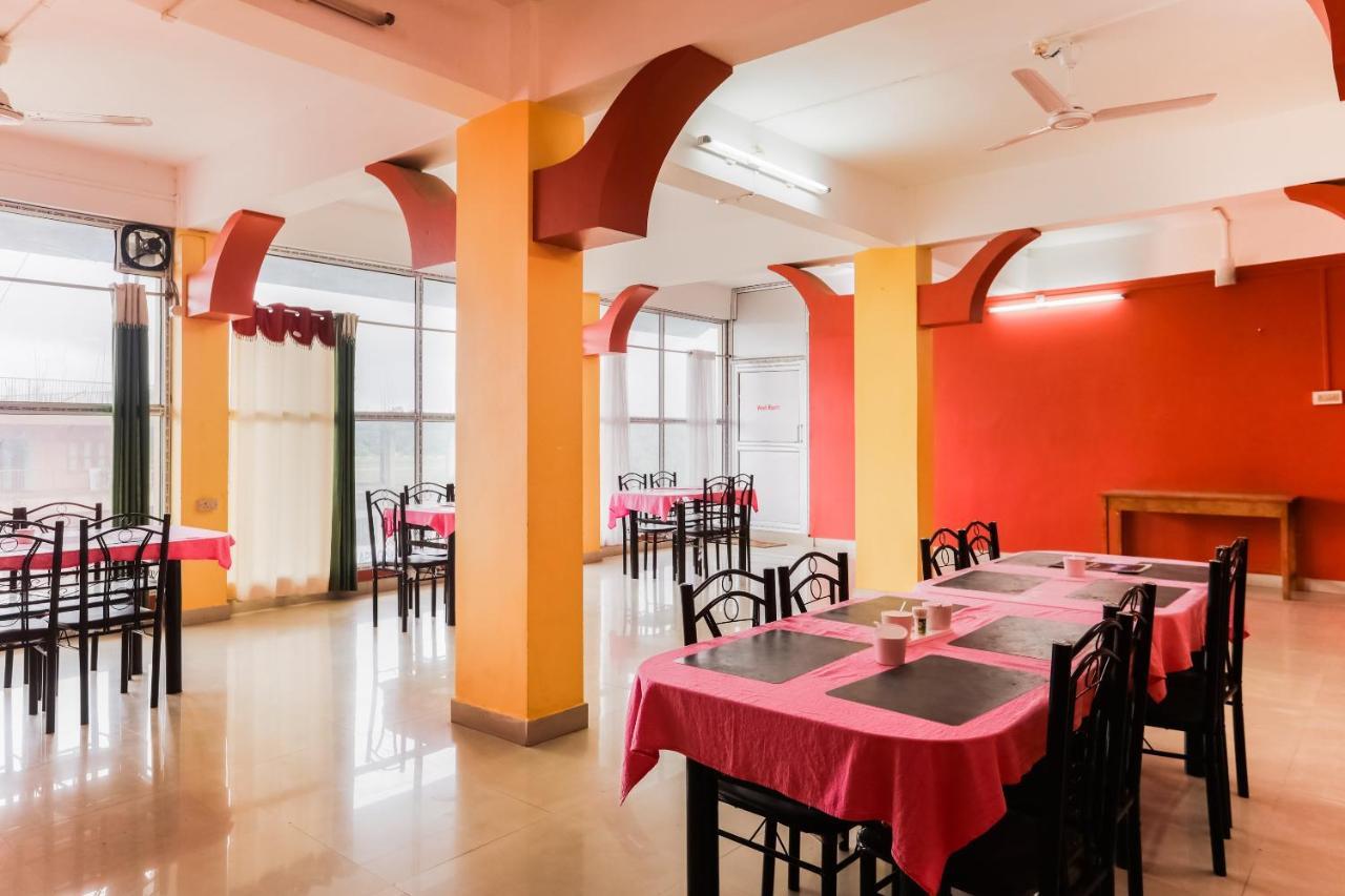 Oyo 44821 Hotel Paane Pasighat Zewnętrze zdjęcie