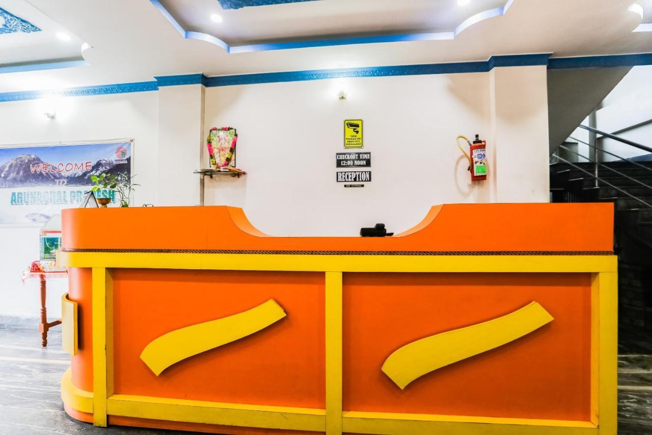 Oyo 44821 Hotel Paane Pasighat Zewnętrze zdjęcie