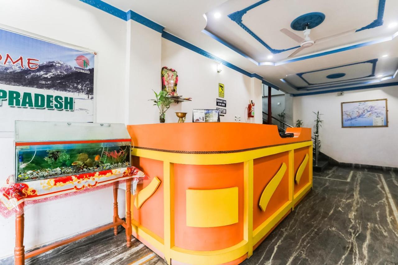 Oyo 44821 Hotel Paane Pasighat Zewnętrze zdjęcie