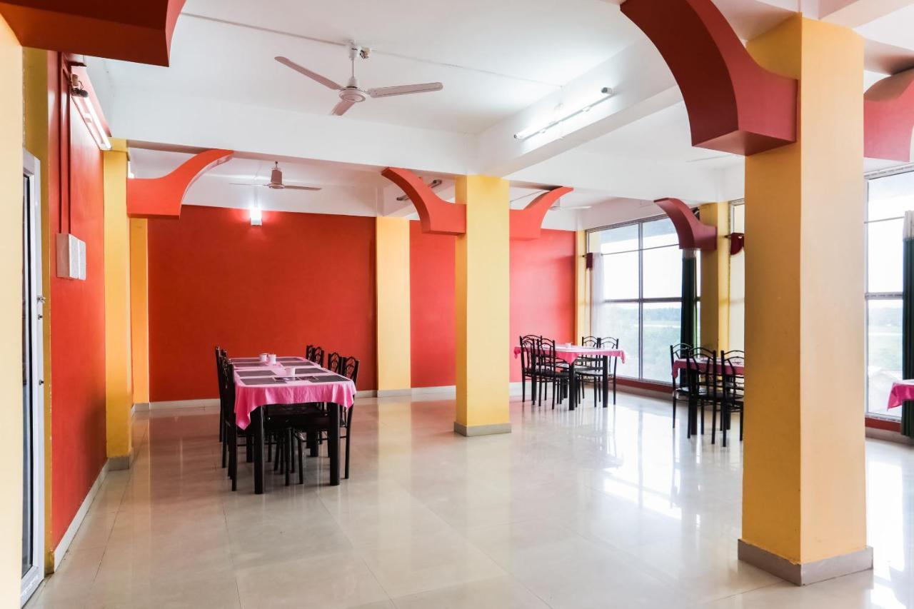 Oyo 44821 Hotel Paane Pasighat Zewnętrze zdjęcie